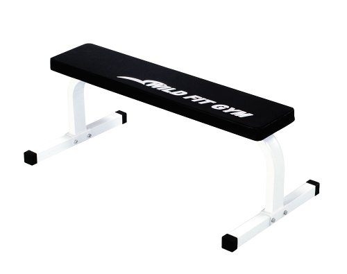 楽天市場】WILD FIT(ワイルドフィット) フラットベンチ送料無料 筋トレ