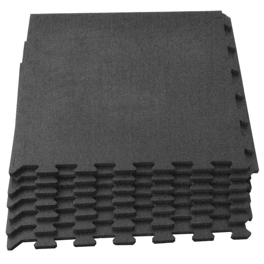 楽天市場】ジョイント式ジムマット 8枚セット送料無料 フロアマット