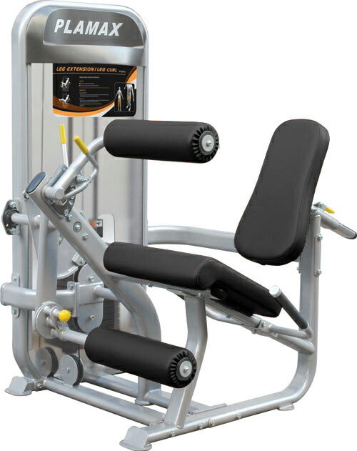 楽天市場】レッグエクステンション / レッグカール （250ポンド