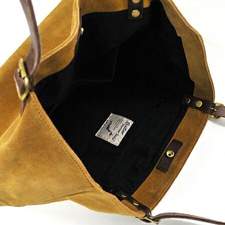 楽天市場】Butler Verner Sails｜牛革スウェード ビッグトートバッグ