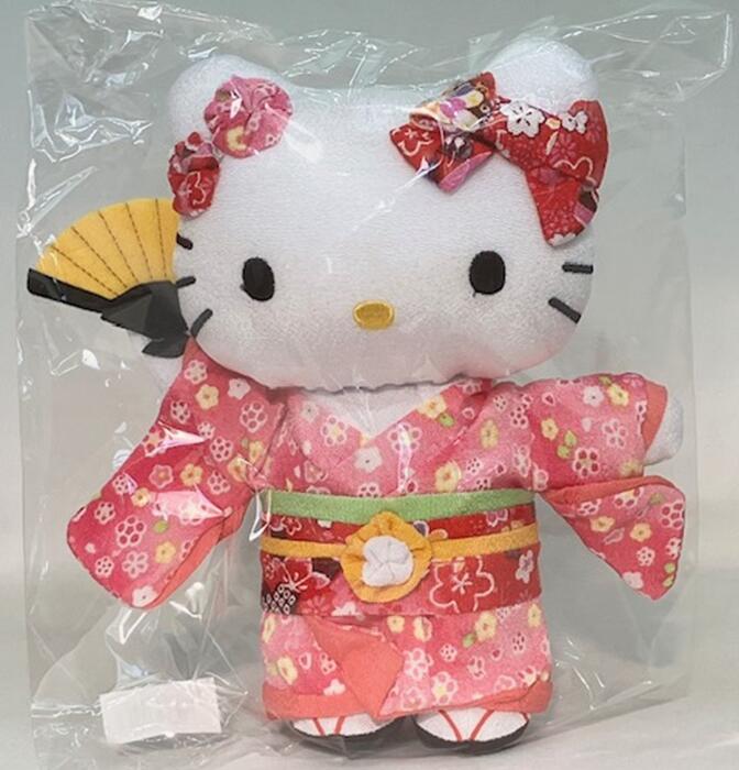 楽天市場】ハローキティ 日本人形の通販