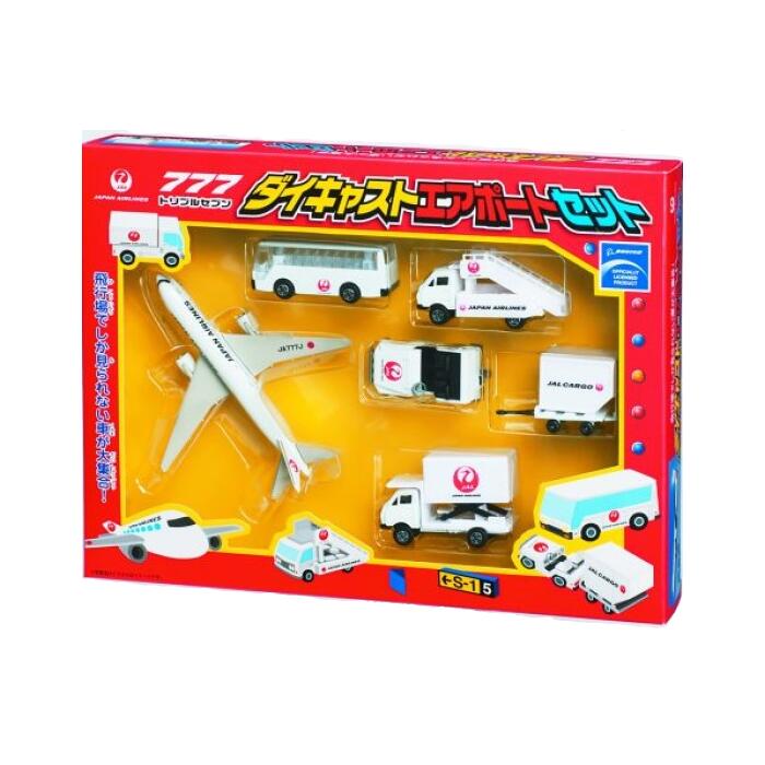 楽天市場】丸彰 MT466 ダイキャストエアポートセット 飛行機 おもちゃ