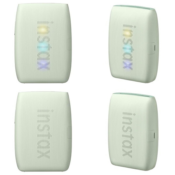 楽天市場】チェキ スマホプリンター instax mini Link3 本体 クレイ