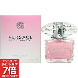 楽天市場】ヴェルサーチ ブライトクリスタル 90の通販