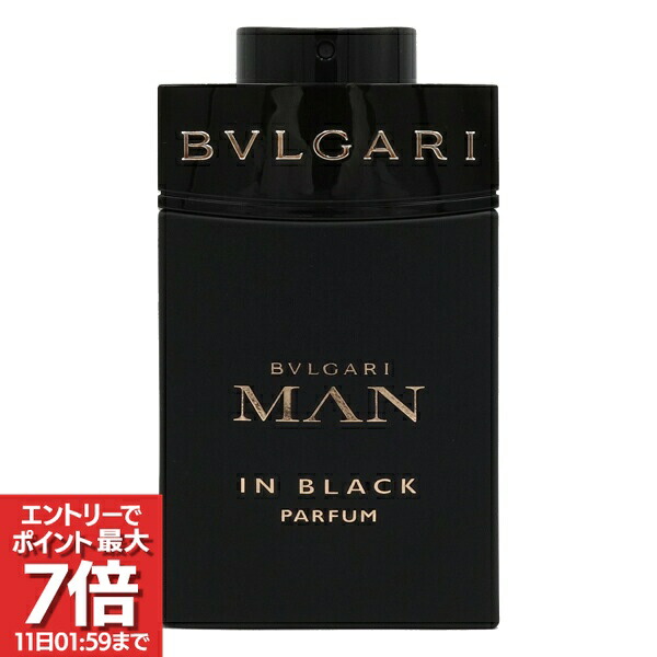 楽天市場】ブルガリ マン イン ブラックの通販