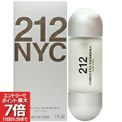 楽天市場】キャロライナ ヘレラ 212 100mlの通販
