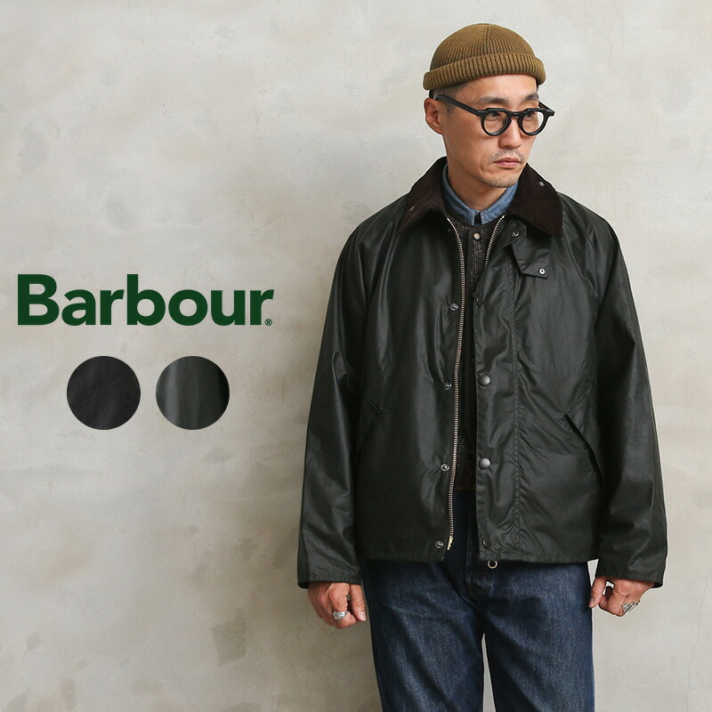 楽天市場】Barbour バブアー MWX1678 TRANSPORT WAX（トランスポート