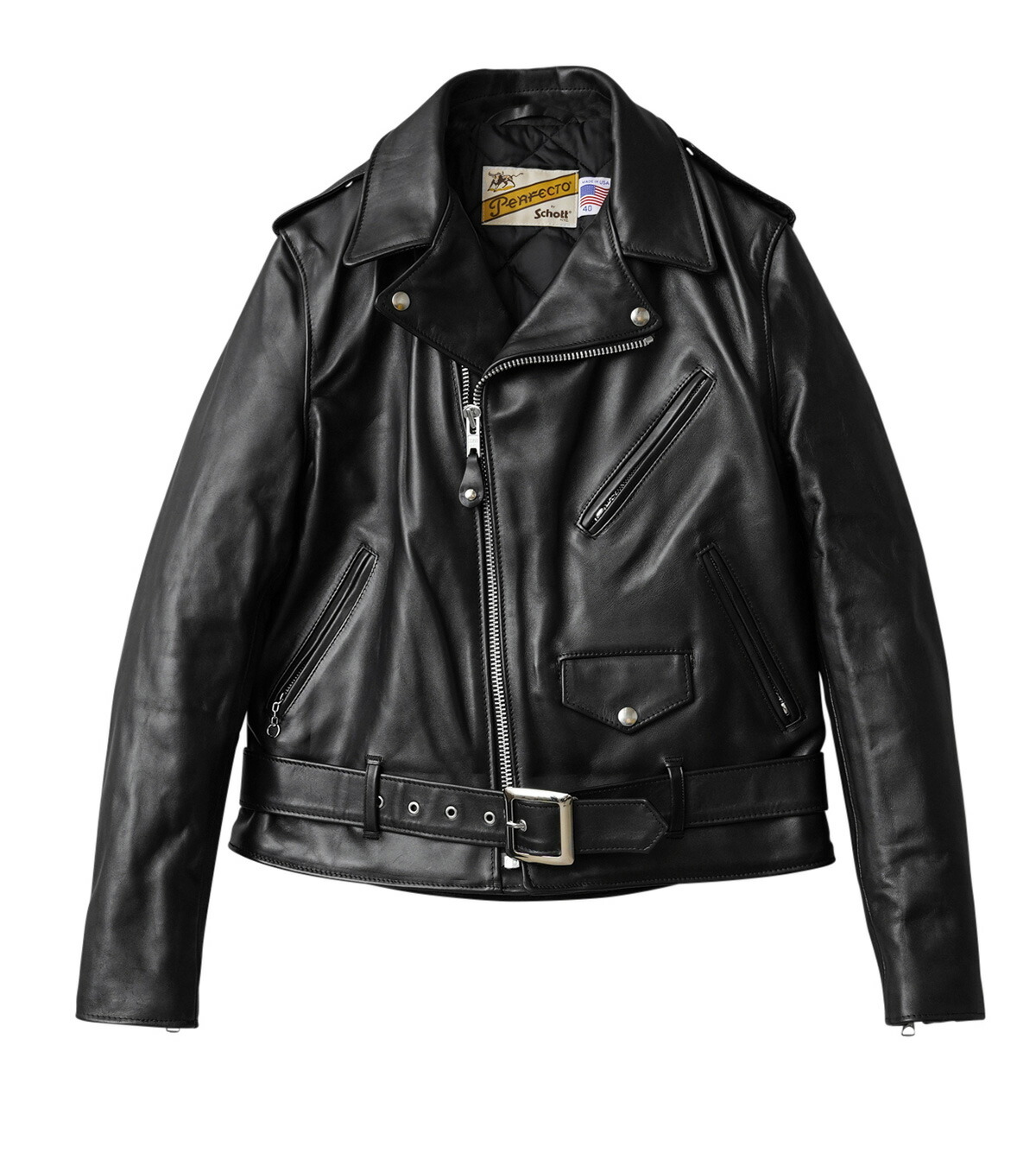 楽天市場】schott ライダース ダブル 36の通販