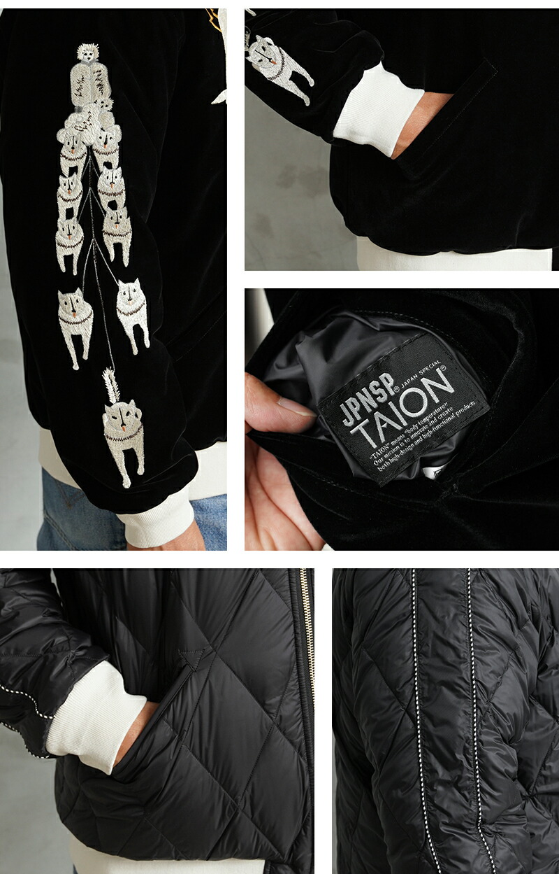 楽天市場】TAION JAPAN SPECIAL WAIPER別注 TAION-JK04WPJS-AL