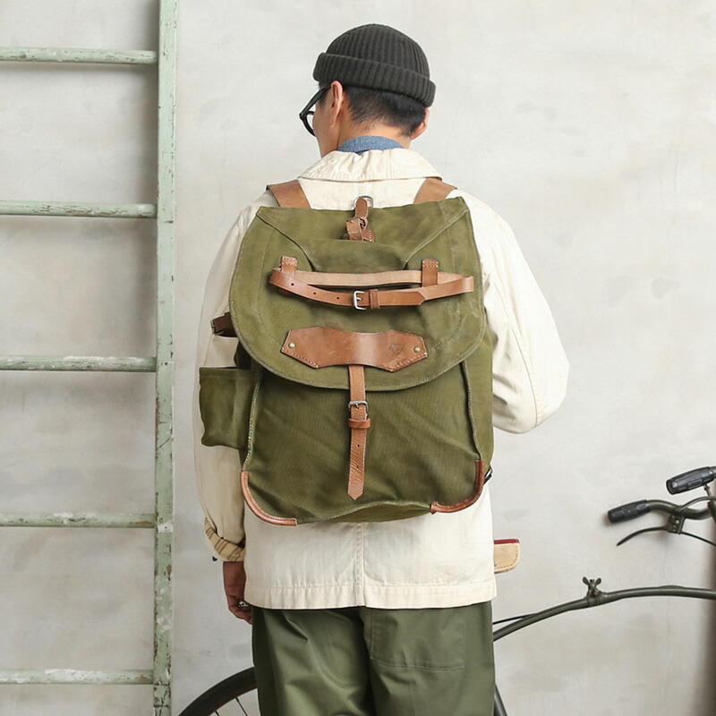 楽天市場】☆実物 USED ルーマニア軍 VINTAGE マウンテン バックパック
