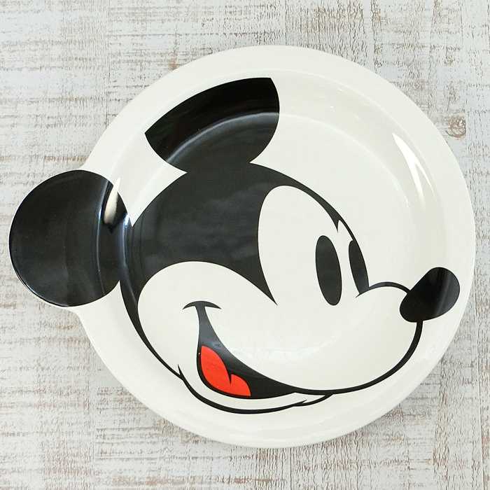 楽天市場】ミッキーマウス 皿の通販