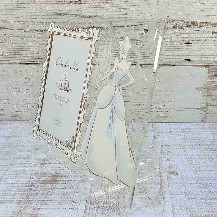 楽天市場】ディズニー 通販 グラスフレーム フォトフレーム