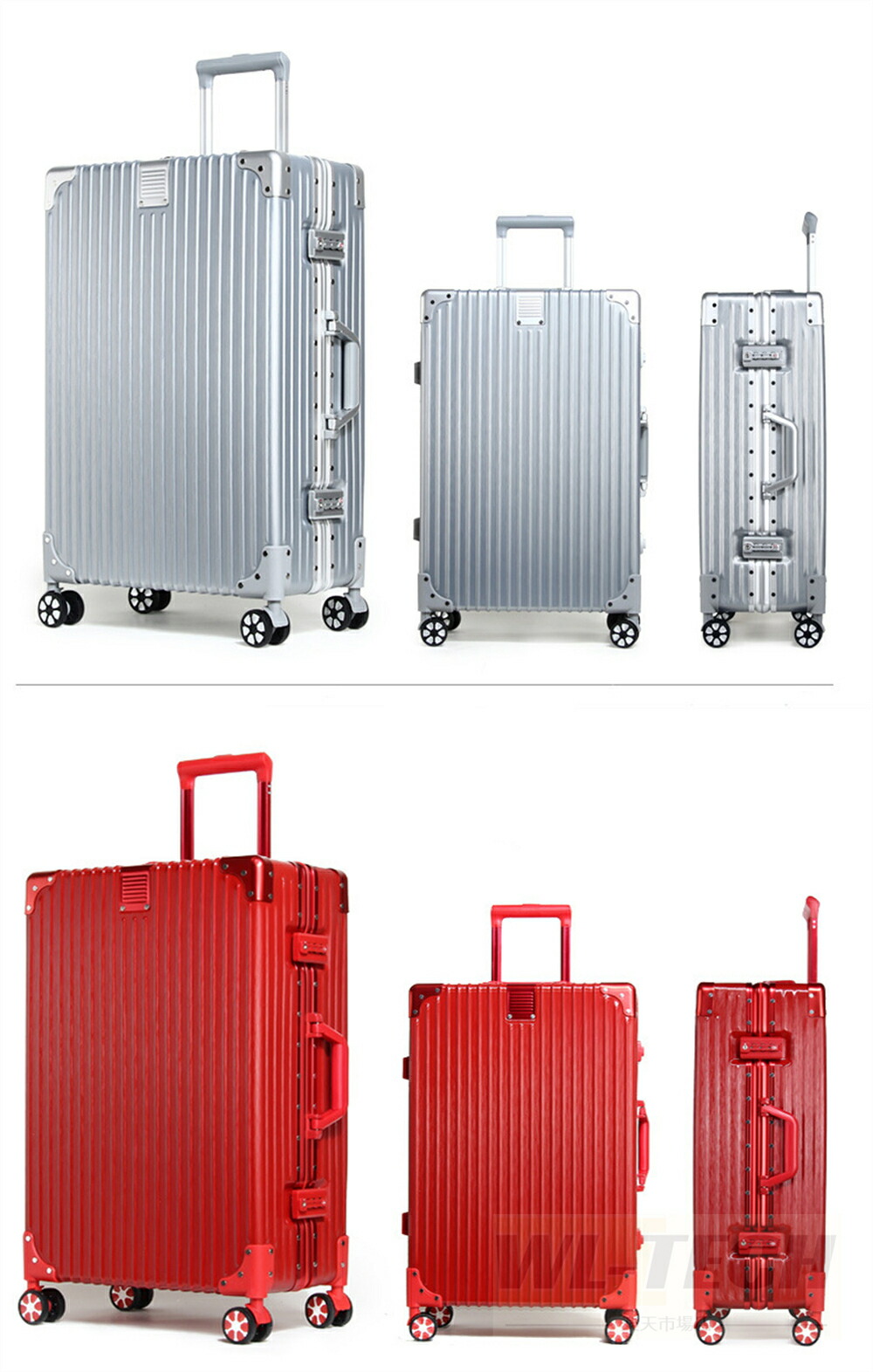 楽天市場】＼スーパーSALE限定50%OFF／【3年保証】キャリーケース