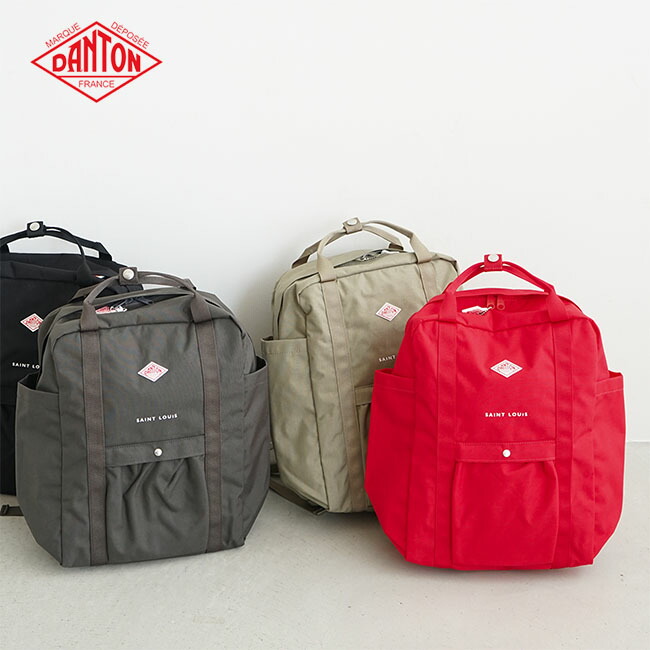 楽天市場】◇[DT-H0197CDR]DANTON(ダントン) CORDURA CANVAS SQUARE