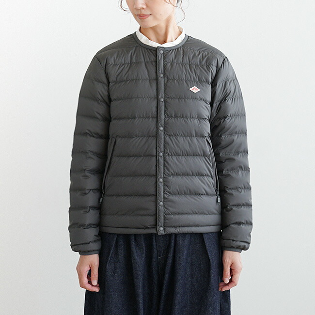 楽天市場】◇[DT-A0001NNF]【保存袋あり】DANTON(ダントン) INNER DOWN