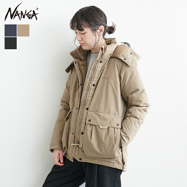 楽天市場】[ND2242-1A020/n1t1ch43]NANGA(ナンガ) TAKIBI DOWN JACKET