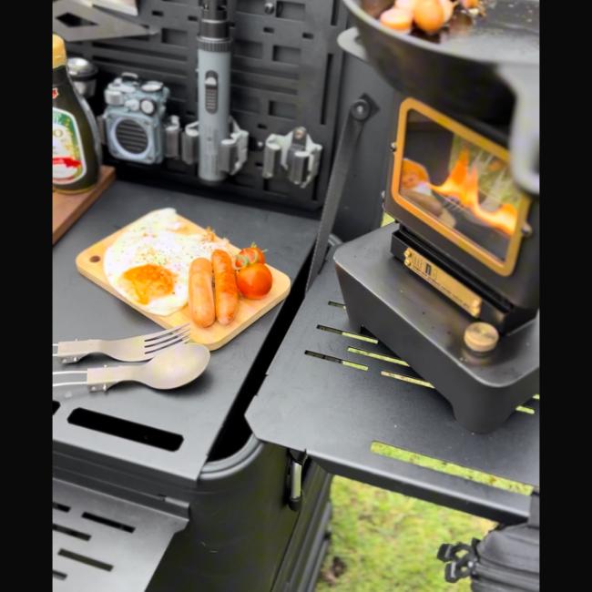 楽天市場】[ironstove] MIND(マインド) / アイロンストーブ【沖縄