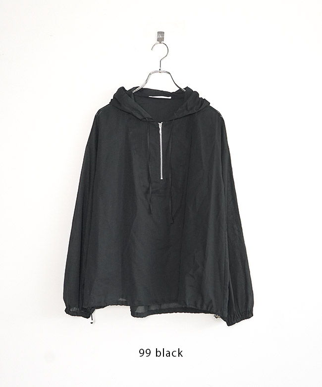 楽天市場】[2-132155]MIDIUMISOLID(ミディウミソリッド) sheer anorak