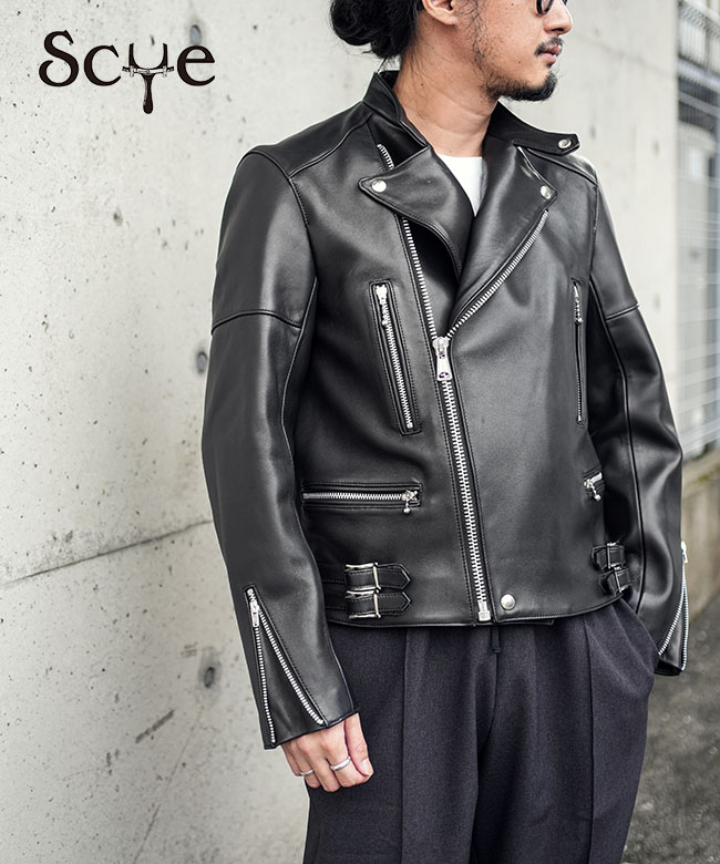 楽天市場】【SALE 30%OFF】[1124-63030]Scye/SCYE BASICS(サイ/サイ