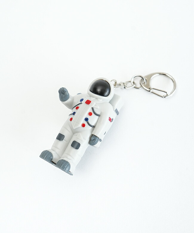 楽天市場】[kkrl84]KIKKERLAND(キッカーランド) 宇宙飛行士キー