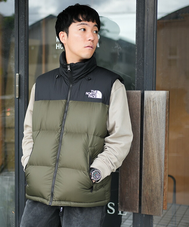 楽天市場】◇[ND92338]THE NORTH FACE(ザ・ノース・フェイス) Nuptse