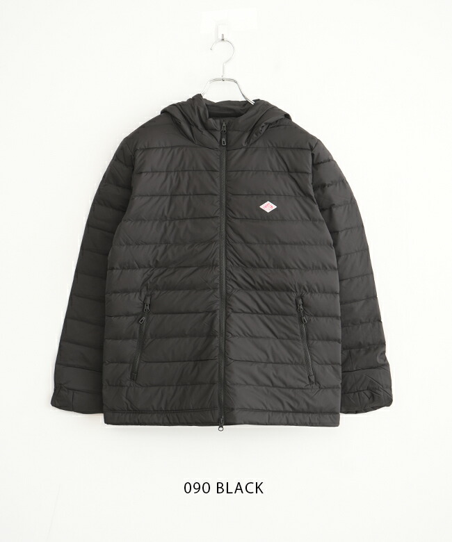 楽天市場】◇[DT-A0564NRP]DANTON(ダントン) MIDDLE DOWN HOODED