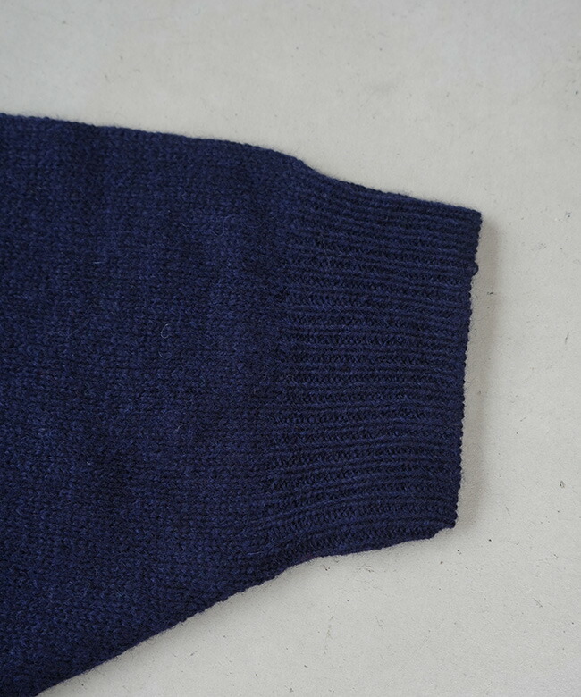 楽天市場】[250468]ICHI(イチ) シェットランドウールワイドプル