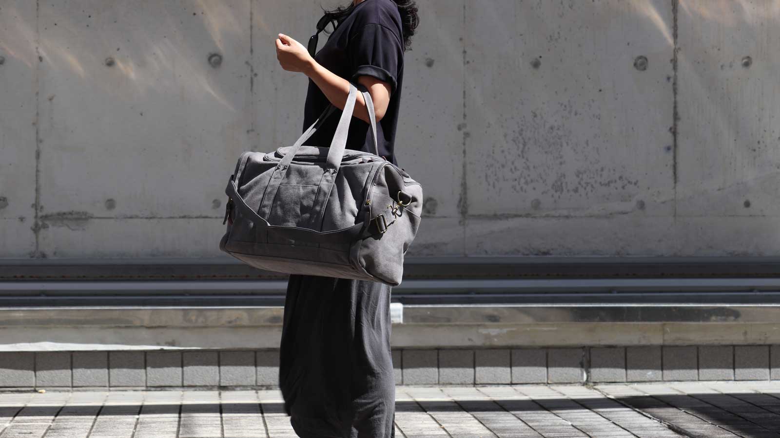 楽天市場】【改良版】ボストンバッグ メンズ 旅行 大きめ 大容量