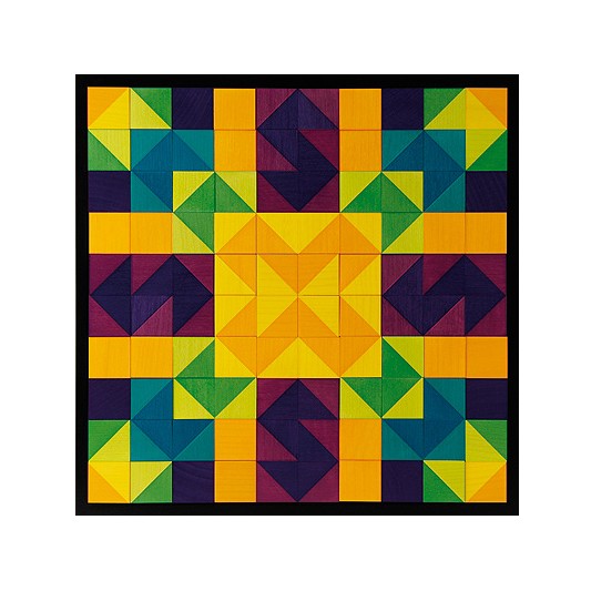 楽天市場】ネフ社 キーナーモザイク 大 100ピース 正規輸入品 【ネフ