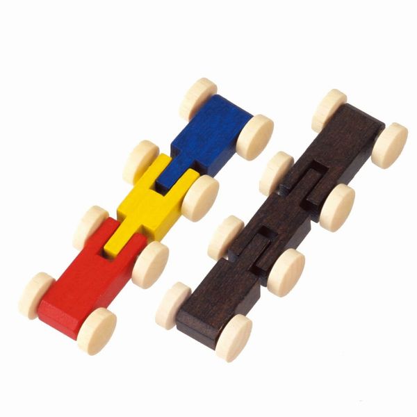 楽天市場】ベック クネクネバーン用パーツ 2両車 BECK トレインカー