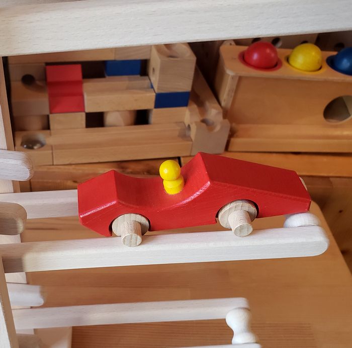 楽天市場】ニックスロープ ミディ ニック社 【nic ドイツ 木のおもちゃ