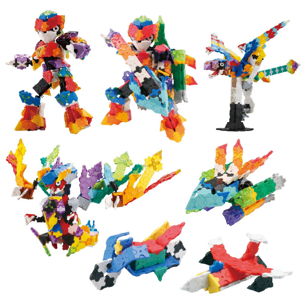 楽天市場】LaQ (ラキュー) ボーナスセット 2025【知育 ブロック パズル