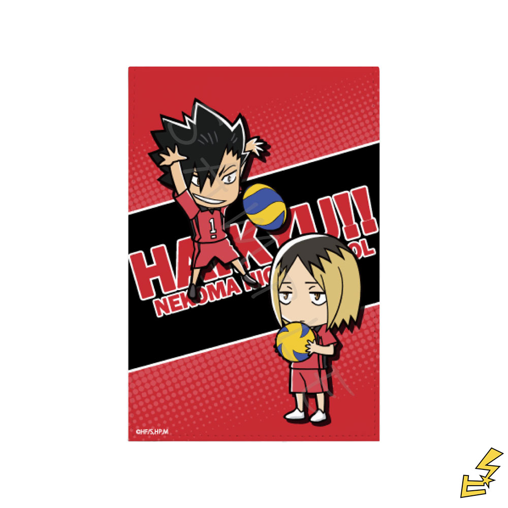 楽天市場】『ハイキュー!!』 折りたたみミラー B (音駒) 公認グッズ