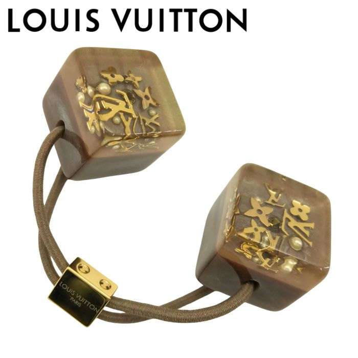 楽天市場】ルイヴィトン ヘアゴムの通販