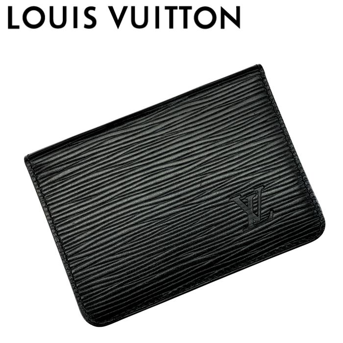 楽天市場】エピ ヴィトン（カラーブラック）（定期入れ・パスケース