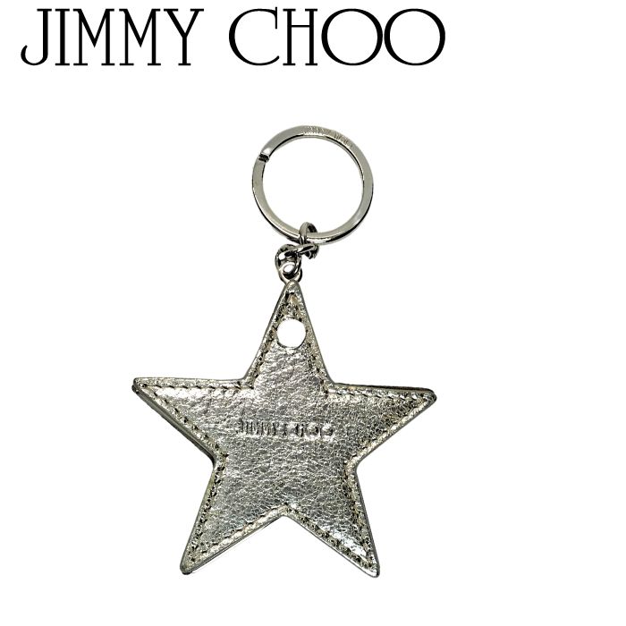 楽天市場】【中古】JIMMY CHOO ジミーチュウ キーホルダー【非常に良い