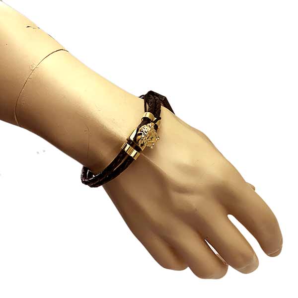 楽天市場】VERSACE ブレスレット ベルサーチ ヴェルサーチェ メンズ