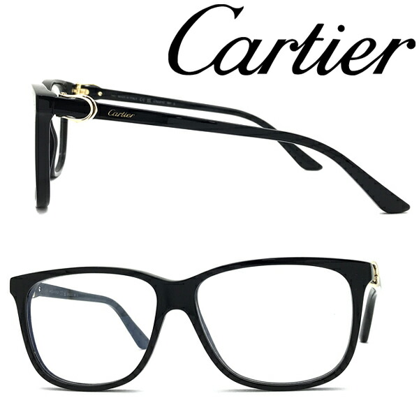 楽天市場】Cartier メガネフレーム カルティエ メンズ&レディース