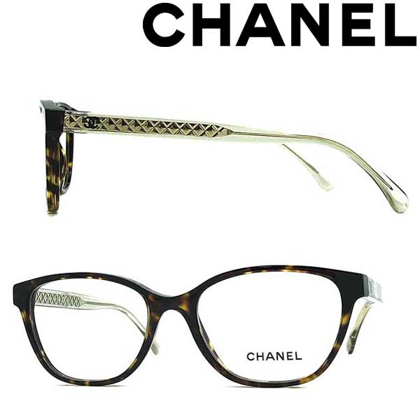 楽天市場】CHANEL メガネフレーム シャネル レディース マーブル