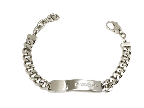 楽天市場】DIESEL ブレスレット ディーゼル 【人気モデル】メンズ