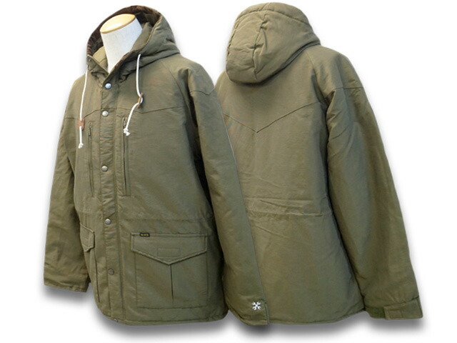 楽天市場】全4色【BLUCO/ブルコ】2022AW「Mountain Parka/マウンテン