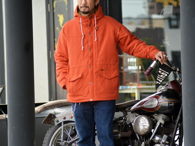 楽天市場】全4色【BLUCO/ブルコ】2022AW「Mountain Parka/マウンテン