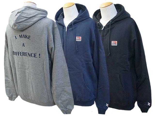 楽天市場】ブルコ ジップ パーカー（メンズファッション）の通販