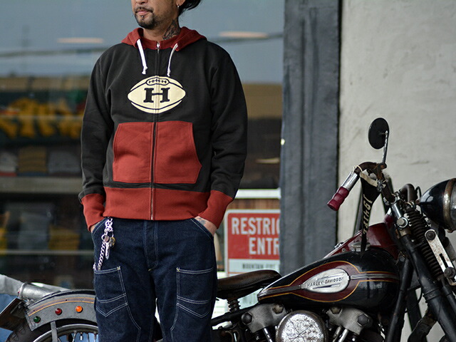 楽天市場】【FREE WHEELERS/フリーホイーラーズ】2022FW「After Hood