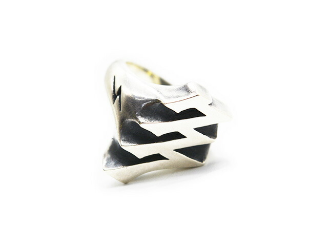 楽天市場】【MAD CULT/マッドカルト】「777 Lightning Ring/777