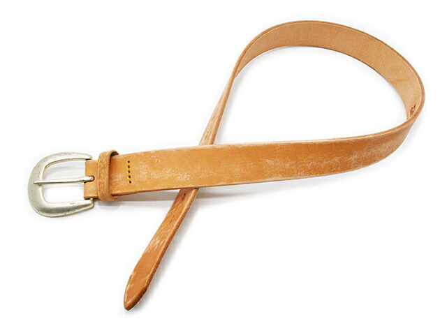 楽天市場】全2色【FULLCOUNT/フルカウント】「Wild Leather Belt