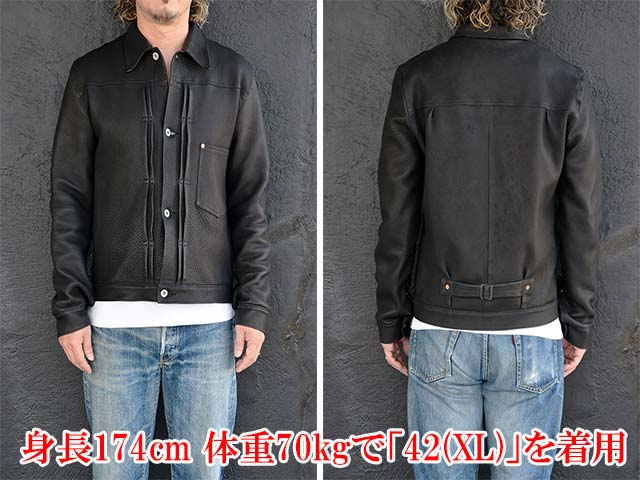 楽天市場】【HIGH LARGE LEATHERS/ハイラージレザーズ】「Oklahoma