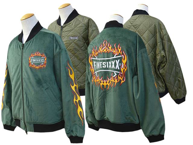楽天市場】全3色【FINESIXXX/ファインシックス】2024AW「Fine Flames