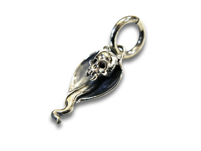 楽天市場】【HWZN BROSS/ハウゼンブロス】「Bleah Skull Pendant Top