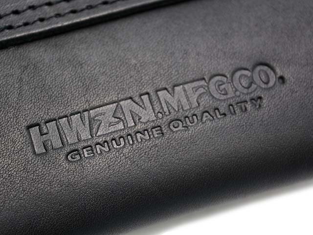 楽天市場】【HWZN BROSS/ハウゼンブロス】「Leather Sub Wallet/レザー